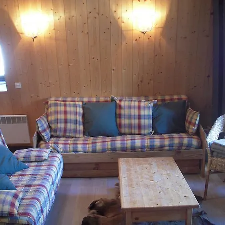 Apartman Le Lachenal *